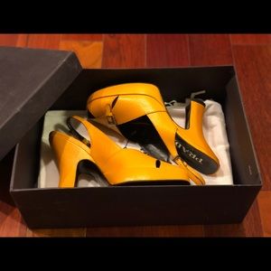 Prada Shoes - Authentic Prada Shoes Size 36 Brand New Prada Shoes - Authentic Prada Shoes Size 36 Brand New